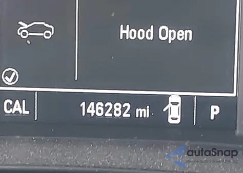 2016 Chevrolet Malibu Ls из США, поврежденный, VIN 1G1ZB5ST7GF170233